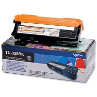 Brother TN-328BK