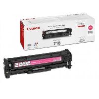 Canon Cartridge 718 Magenta
