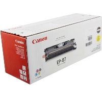 Canon EP-87 Yellow