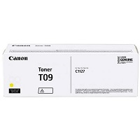 Canon T09 Yellow