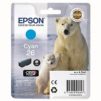 Epson C13T26124012