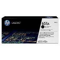 HP CE340A [651A Black]