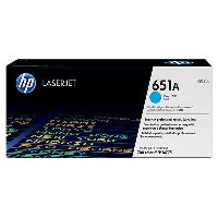HP CE341A [651A Cyan]