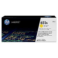 HP CE342A [651A Yellow]