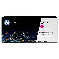HP CE343A [651A Magenta]