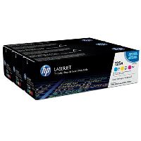 HP CF373AM [125A Cyan / Magenta / Yellow]