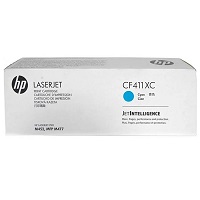 HP CF411XC