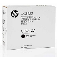 HP CF281XC