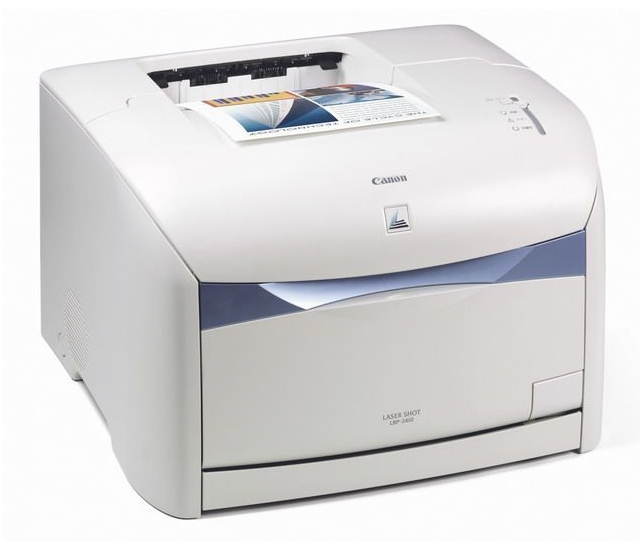 Canon LASER SHOT LBP-2410