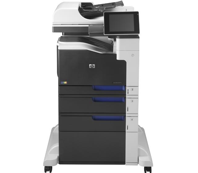 HP LaserJet 700 color MFP M775f