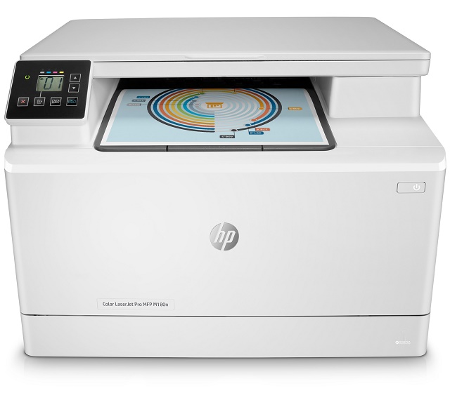 HP Color LaserJet Pro MFP M180n
