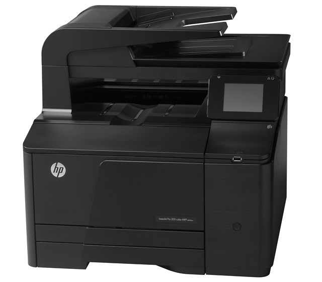 HP LaserJet Pro 200 color MFP M276nw