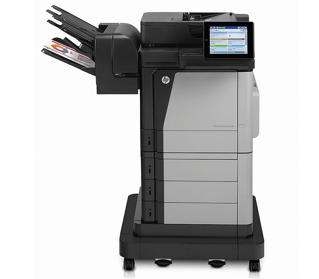HP Color LaserJet Enterprise Flow MFP M680z