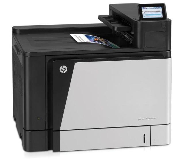HP Color LaserJet Enterprise M855dn