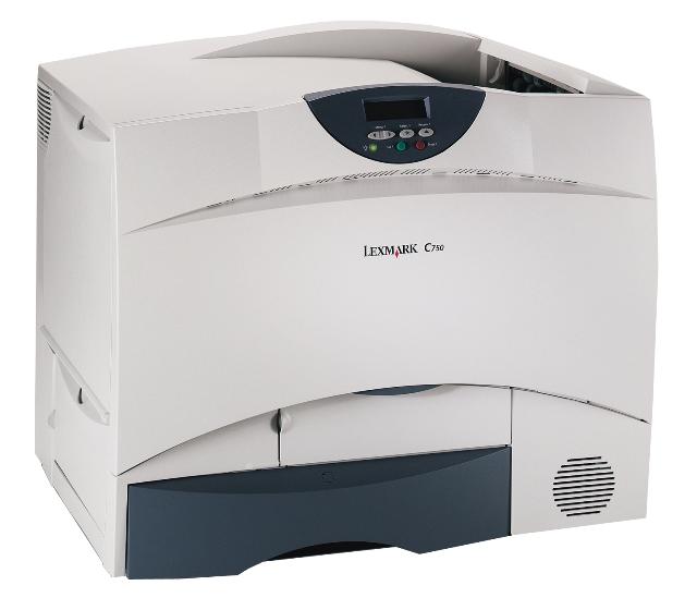 Lexmark C750