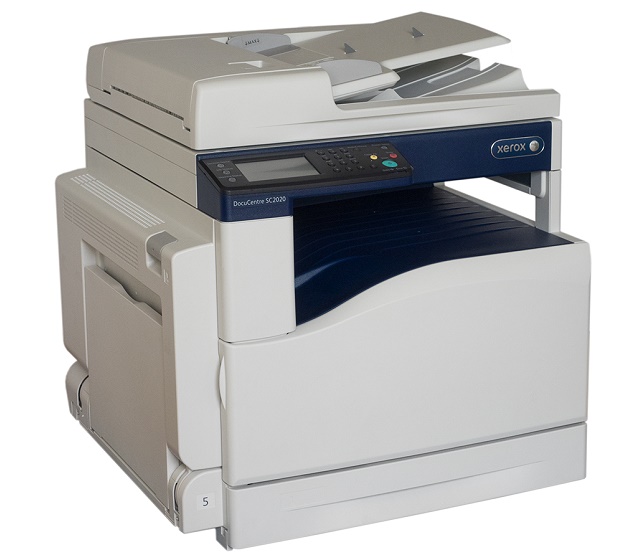 Xerox DocuCentre SC2020